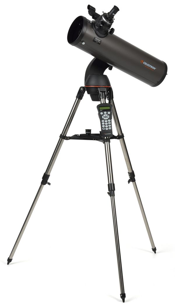 Celestron NexStar SLT 130 