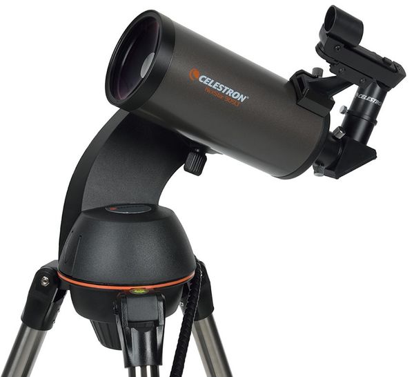 Celestron NexStar SLT 90 MAK 