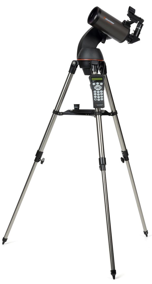 Celestron NexStar SLT 90 MAK 