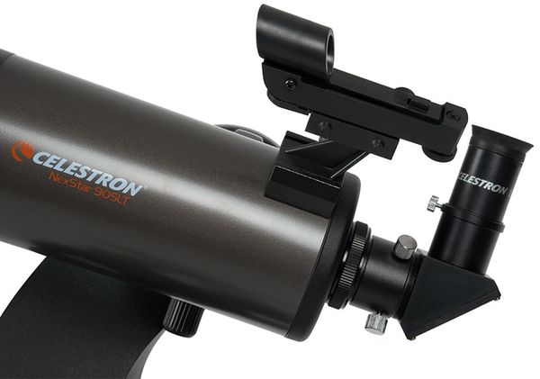 Celestron NexStar SLT 90 MAK 