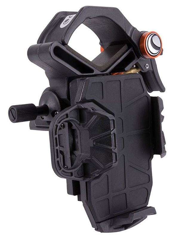 Celestron NexYZ Universaler 3-Achsen Smartphone Adapter 