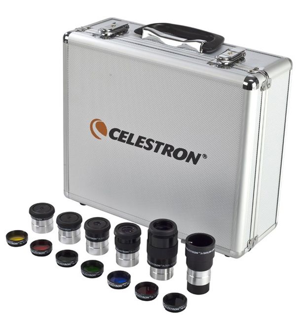 Celestron Okularset 1 Zoll 