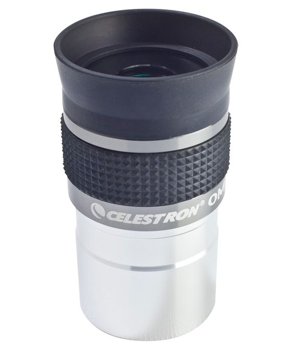 Celestron Omni Okular 1,25 Zoll, 52° Gesichtsfeld  15 mm