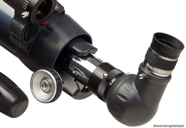 Celestron Omni Okular 1,25 Zoll, 52° Gesichtsfeld  15 mm