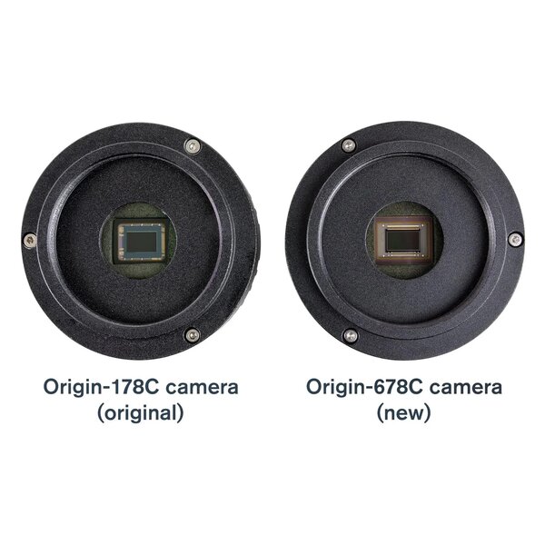 Celestron Origin - 678C Kamera 