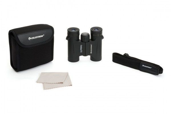 Celestron Outland X 10x25 Feldstecher 