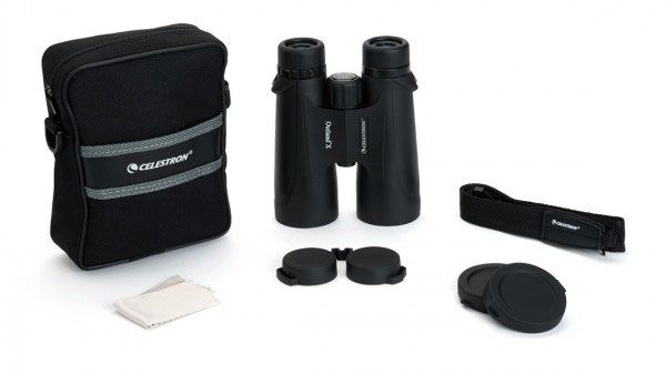 Celestron Outland X 10x50 Feldstecher  schwarz