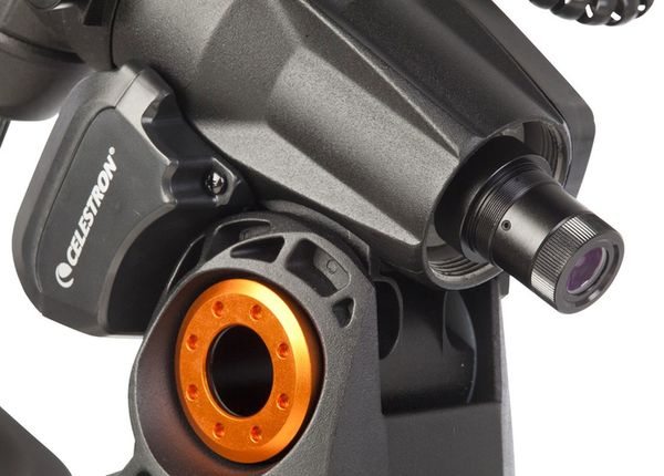 Celestron Polsucher  für AS-GT, AVX