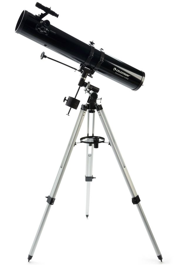 Celestron PowerSeeker 114 EQ 