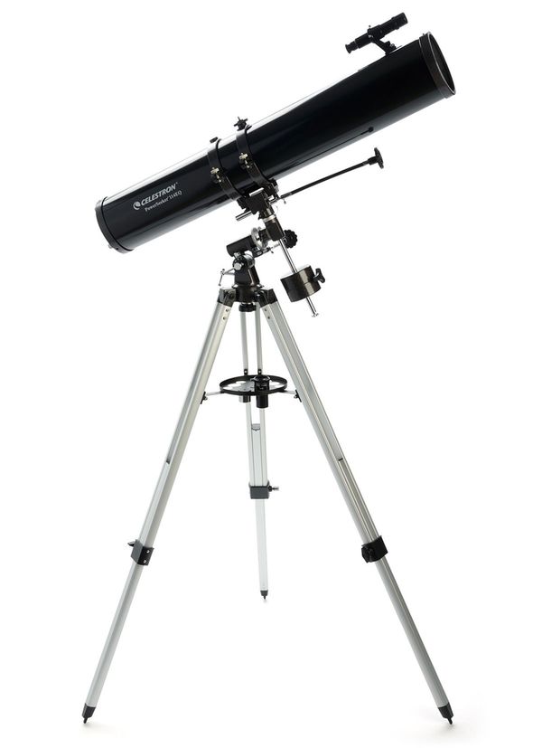Celestron PowerSeeker 114 EQ 