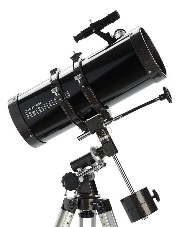 Celestron PowerSeeker 127 EQ 