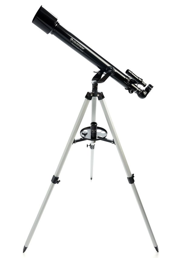 Celestron PowerSeeker 60 AZ 