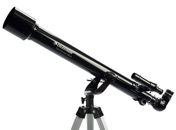 Celestron PowerSeeker 60 AZ 