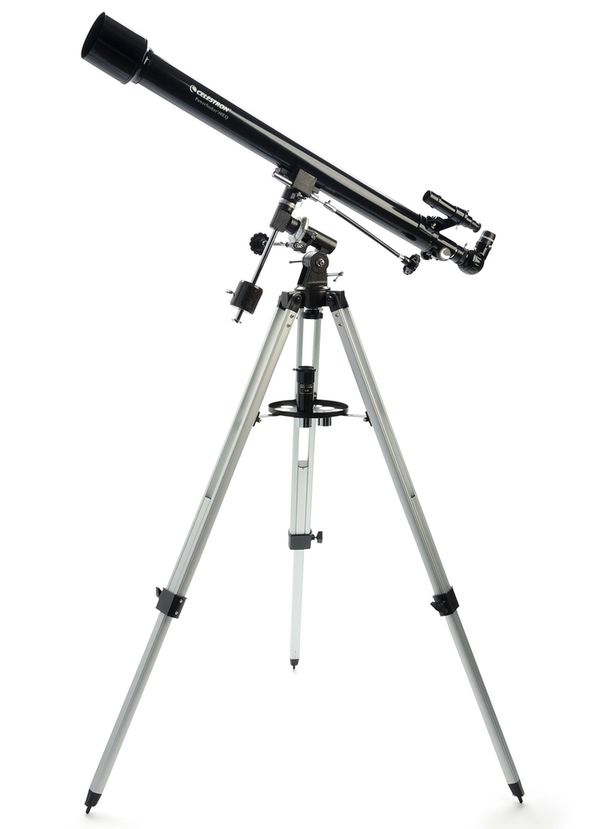 Celestron PowerSeeker 60 EQ 