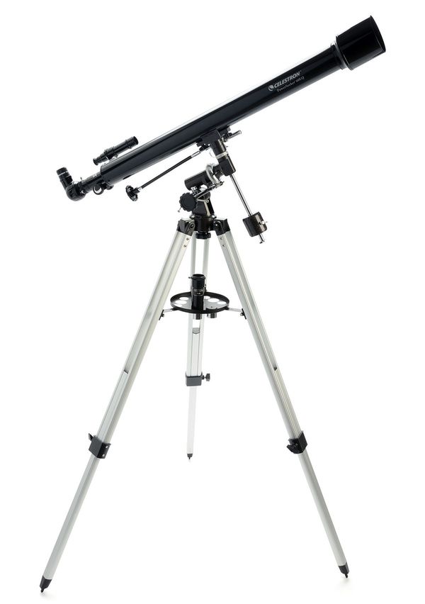 Celestron PowerSeeker 60 EQ 