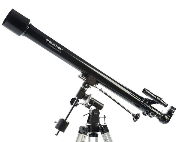 Celestron PowerSeeker 60 EQ 
