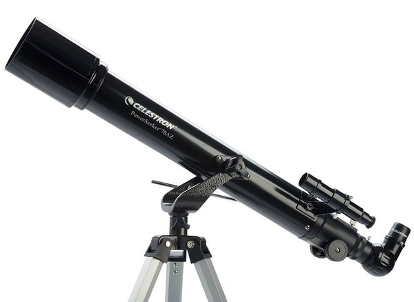 Celestron PowerSeeker 70 AZ 