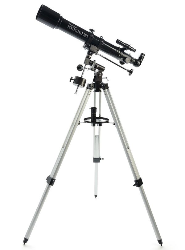 Celestron PowerSeeker 70 EQ 