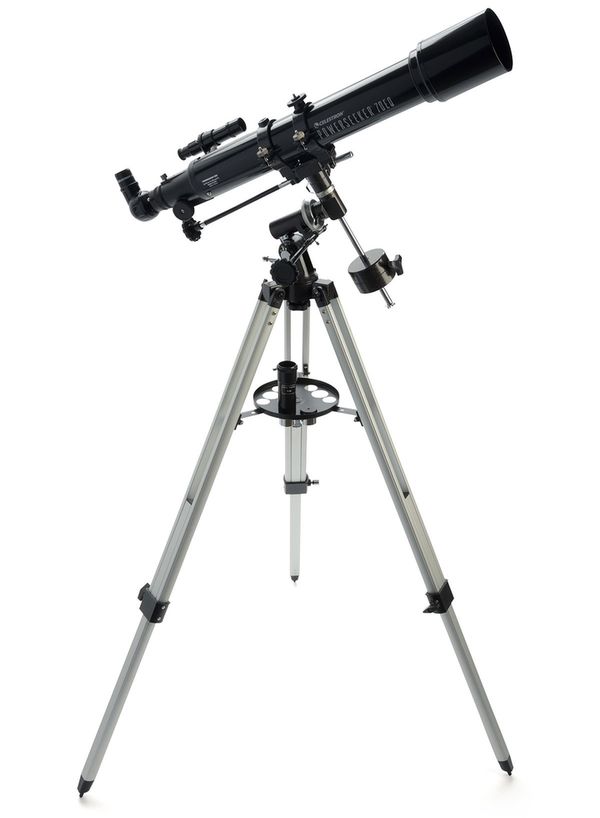 Celestron PowerSeeker 70 EQ 