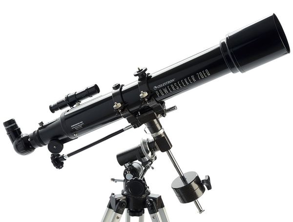 Celestron PowerSeeker 70 EQ 