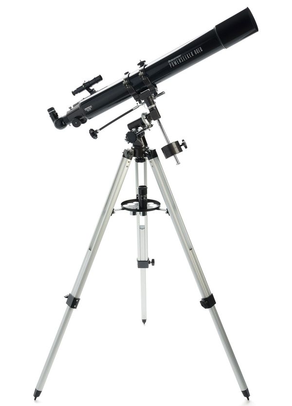 Celestron PowerSeeker 80 EQ 
