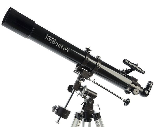 Celestron PowerSeeker 80 EQ 
