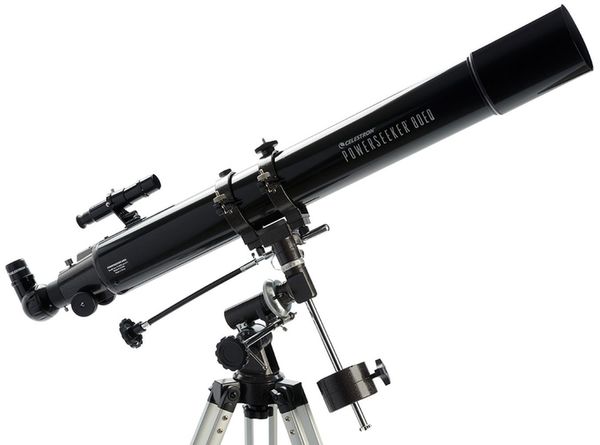 Celestron PowerSeeker 80 EQ 