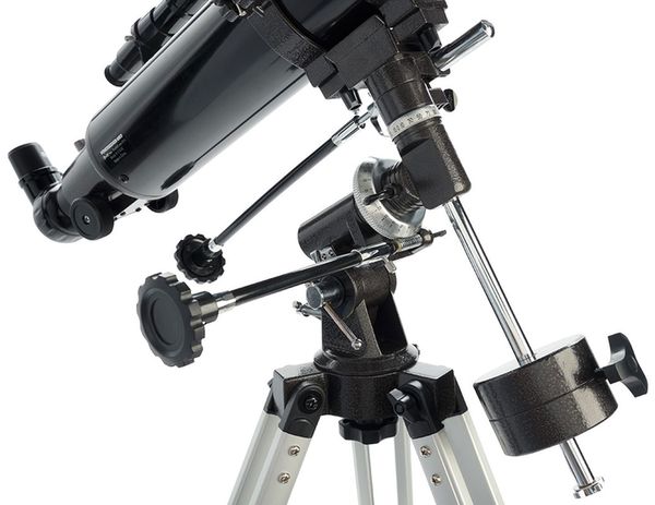 Celestron PowerSeeker 80 EQ 