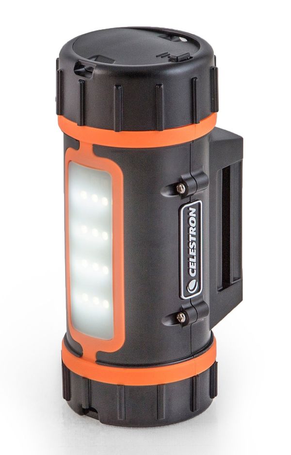 Celestron PowerTank LiFePo 12V DC/ USB 5V/ 84Wh mit Winkelstecker 