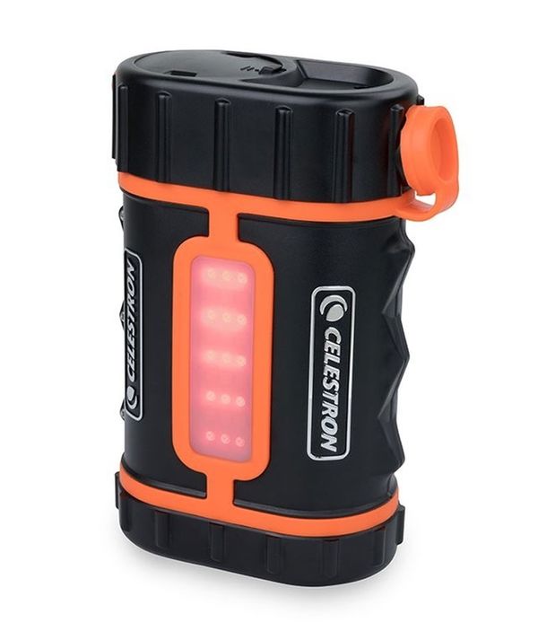 Celestron PowerTank Pro LiFePo 12V DC/ USB 5V/ 158.74Wh 