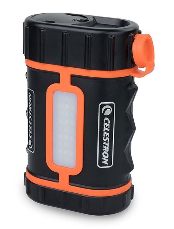 Celestron PowerTank Pro LiFePo 12V DC/ USB 5V/ 158.74Wh 