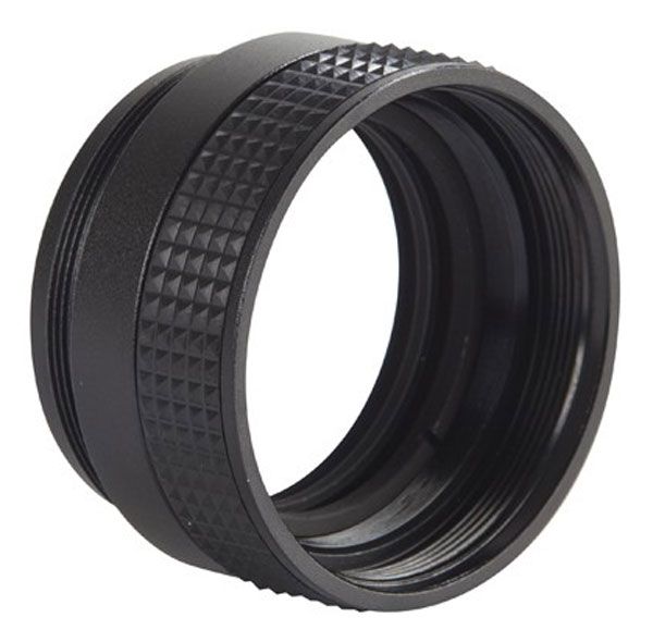 Celestron Reducer/Corrector f/6.3 mit 2 Zoll Innengew. zum Anschrauben auf 2 Zoll SC Gew. 