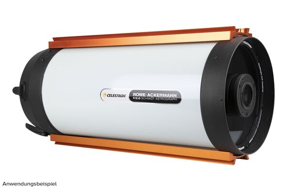 Celestron Schwalbenschwanz-Schiene (CGE) für 8 Zoll RASA Tuben 