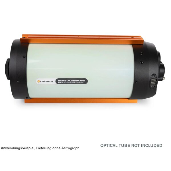 Celestron Schwalbenschwanz-Schiene für 6