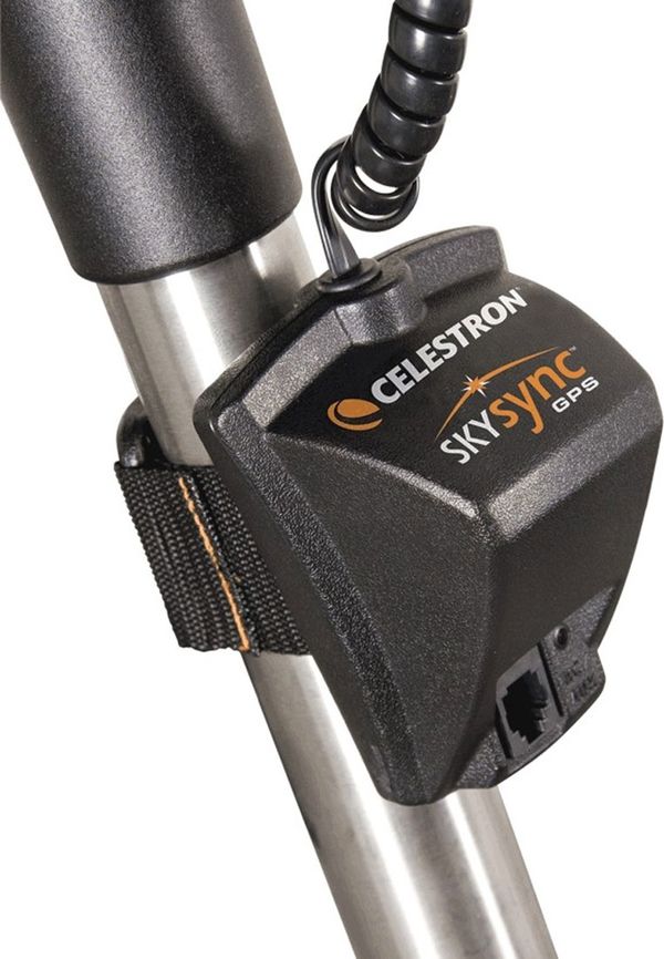 Celestron SkySync GPS-Modul für alle computerisierten Teleskope 