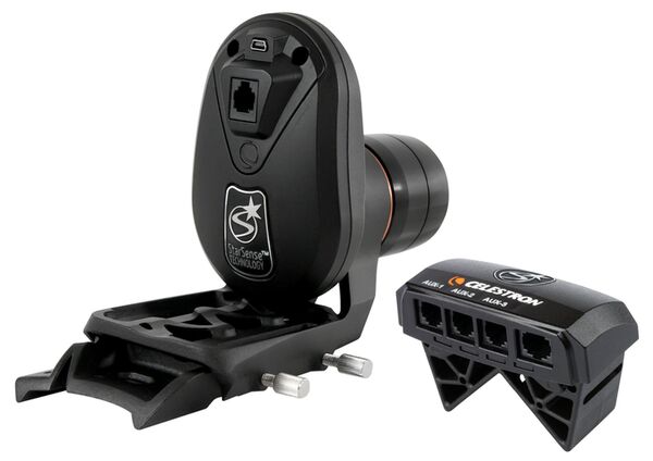 Celestron StarSense AutoAlign für Sky-Watcher SyncScan 
