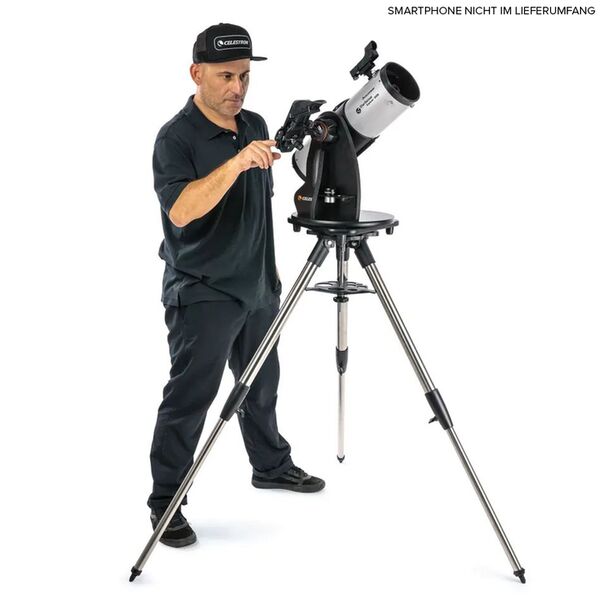 Celestron StarSense Explorer 114mm Tabletop Dobson 