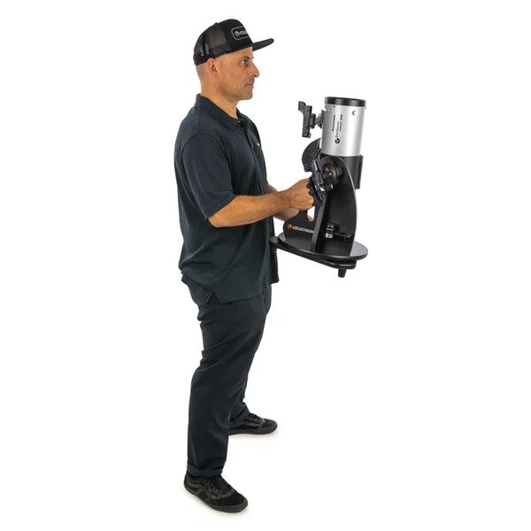 Celestron StarSense Explorer 114mm Tabletop Dobson 