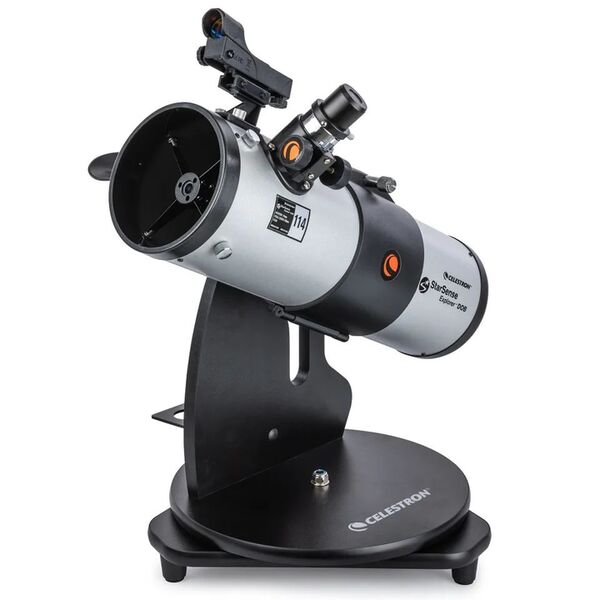 Celestron StarSense Explorer 114mm Tabletop Dobson 