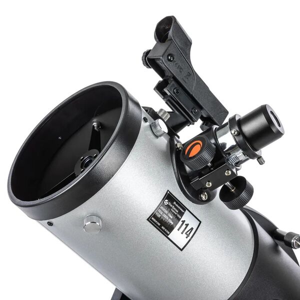 Celestron StarSense Explorer 114mm Tabletop Dobson 