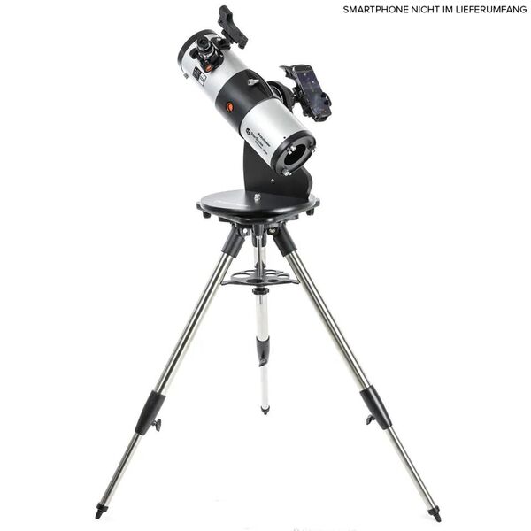 Celestron StarSense Explorer 114mm Tabletop Dobson 