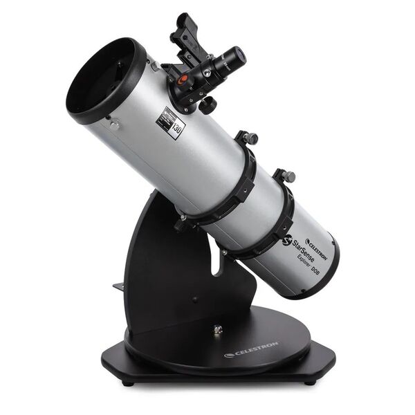 Celestron StarSense Explorer 130mm Tabletop Dobson 