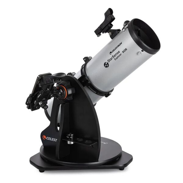 Celestron StarSense Explorer 130mm Tabletop Dobson 