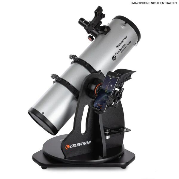 Celestron StarSense Explorer 130mm Tabletop Dobson 