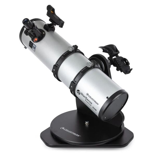 Celestron StarSense Explorer 130mm Tabletop Dobson 