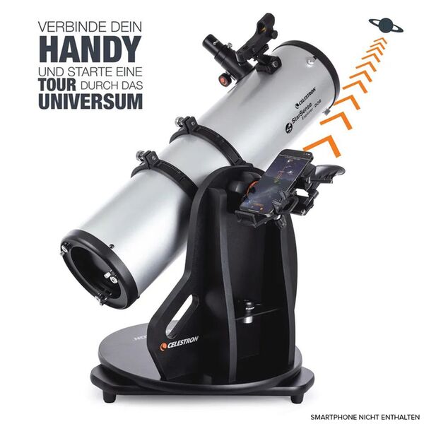 Celestron StarSense Explorer 150mm Tabletop Dobson 