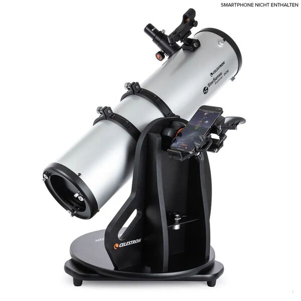 Celestron StarSense Explorer 150mm Tabletop Dobson 