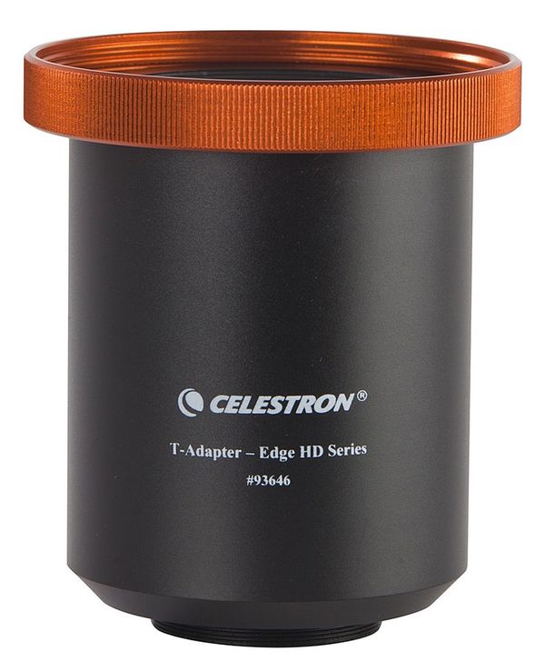 Celestron T-Adapter für EdgeHD 9.25 Zoll/11 Zoll/14 Zoll  42 mm