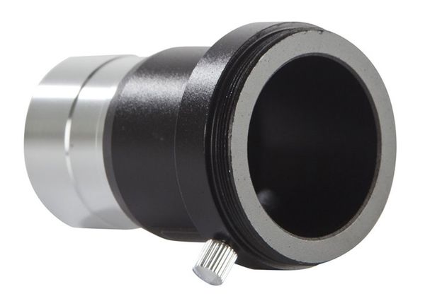 Celestron T-Adapter Universell 1 Zoll zum Einstecken in 1 Zoll Okularstutzen 