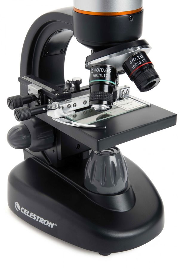 Celestron TetraView digitales Mikroskop mit Touch Screen 